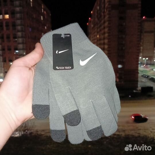 Перчатки nike