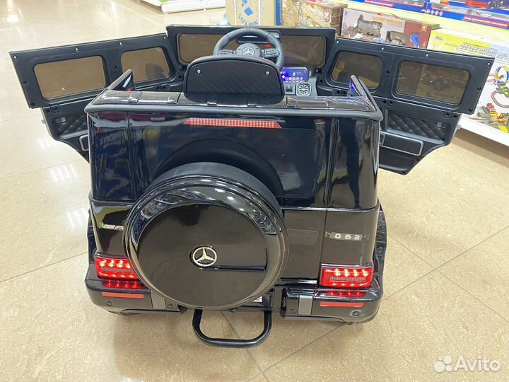 Детский электромобиль Mercedes-Benz к999кк