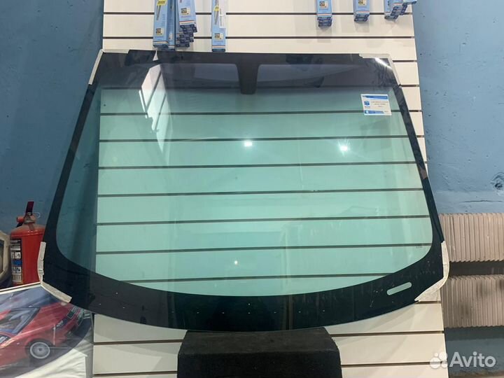 Лобовое стекло на Chevrolet Aveo