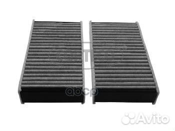 80004360 corteco Фильтры рециркуляции (к-т 2шт)