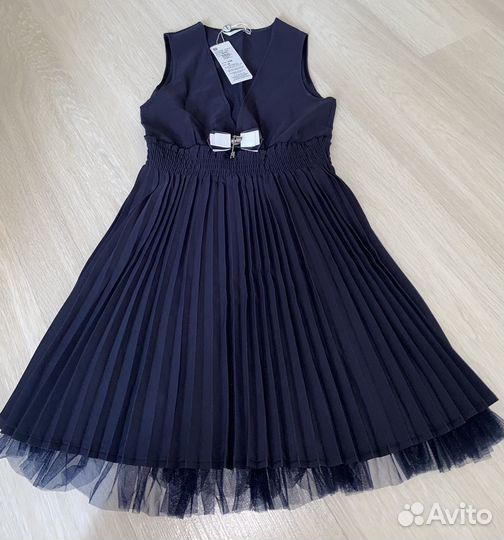 Школьный сарафан 146 новый