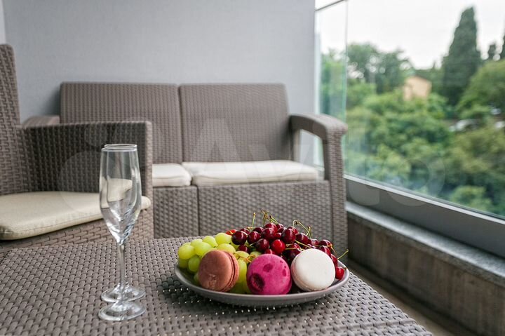 Квартира-студия, 45 м², 11/20 эт.