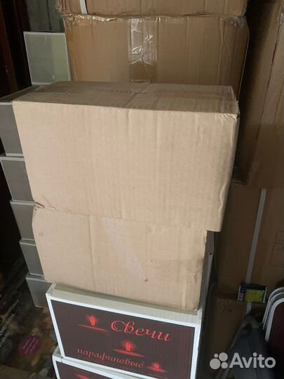 Хозяйственные свечи