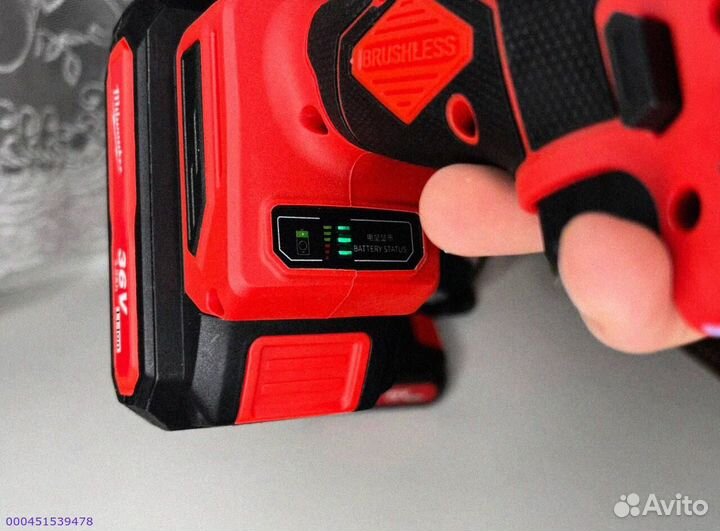 Шуруповерт