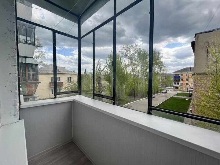 2-к. квартира, 44,8 м², 2/4 эт.