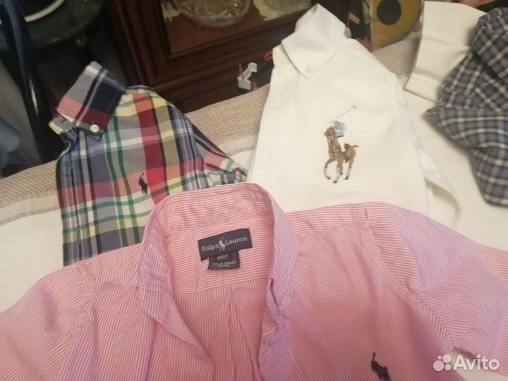 Одежда для мальчика 1,5 года