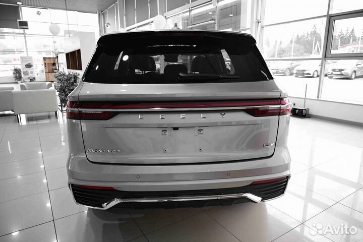 Geely Monjaro 2 AT, 2023