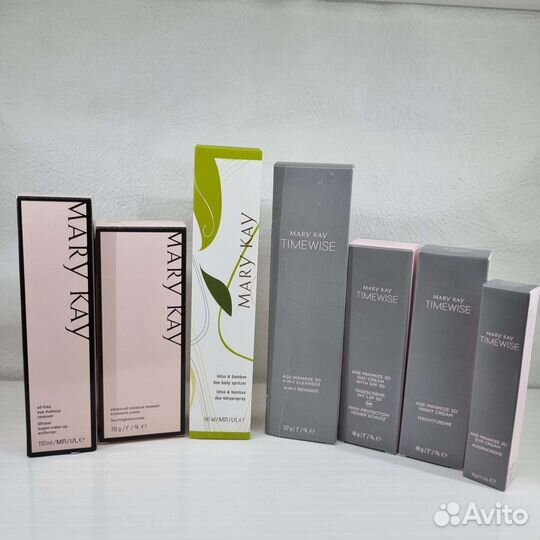 CC крем c SPF 15 mary kay