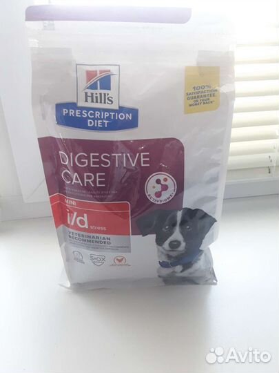 Собачий корм