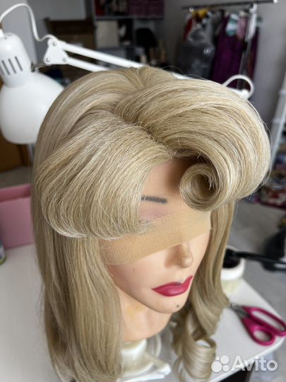 Парик Авроры - Аренда