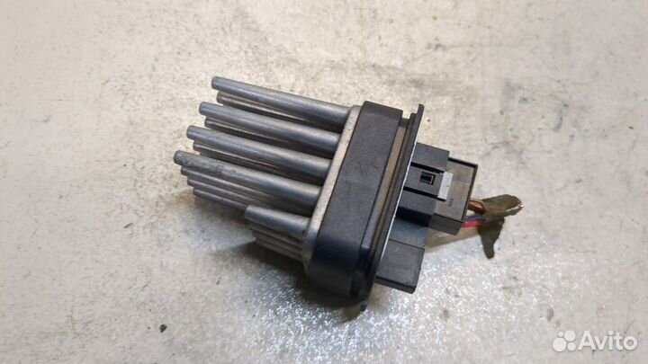 Сопротивление отопителя Opel Omega B, 2000