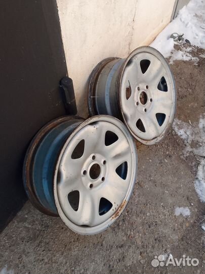 Диски R15