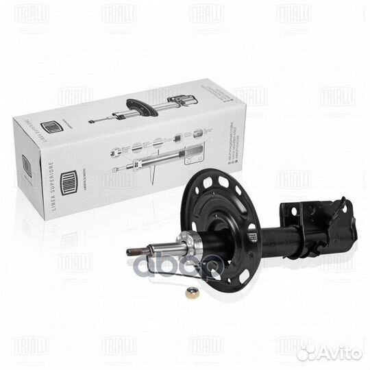 Амортизатор Nissan Teana 08- (стойка) пер. лев