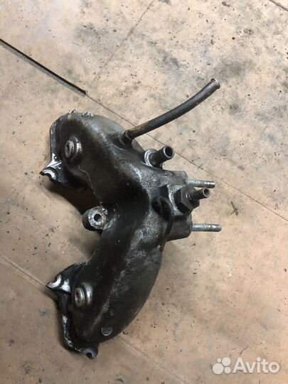 Впускной коллектор ваз 2107