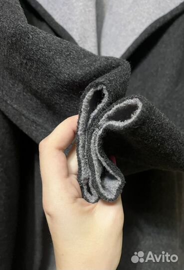 Пальто женское, 42-44 размер, шерстяное