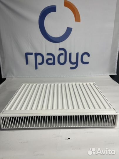 Радиатор отопления стальной панельный