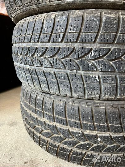 Зимняя резина на camry r17