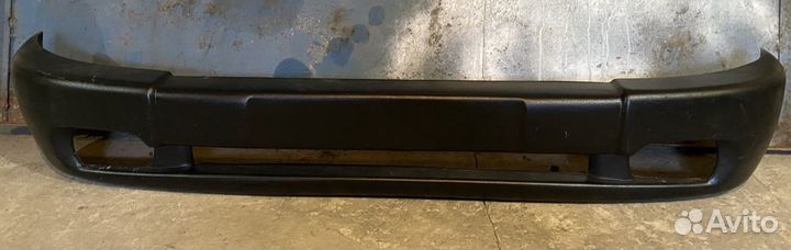 Бампер на УАЗ хантер