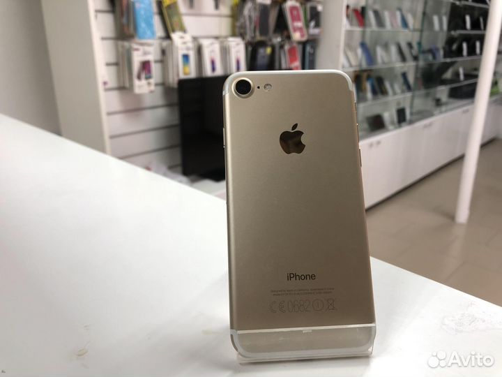 Смартфон Apple iPhone 7 32Gb (Рассрочка/обмен)