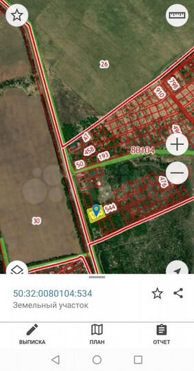 Участок 36 сот. (ИЖС)