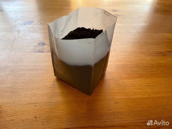 Пакеты для рассады 0,5 литра