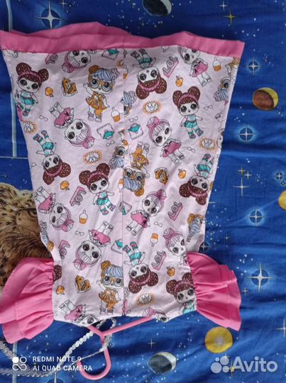 Платья-туники