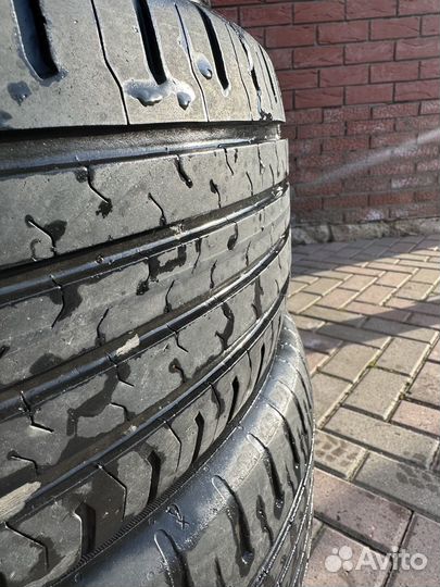Continental ContiEcoContact 5 215/60 R17