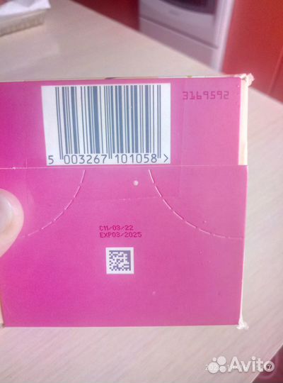 Теплый воск Veet для депиляции