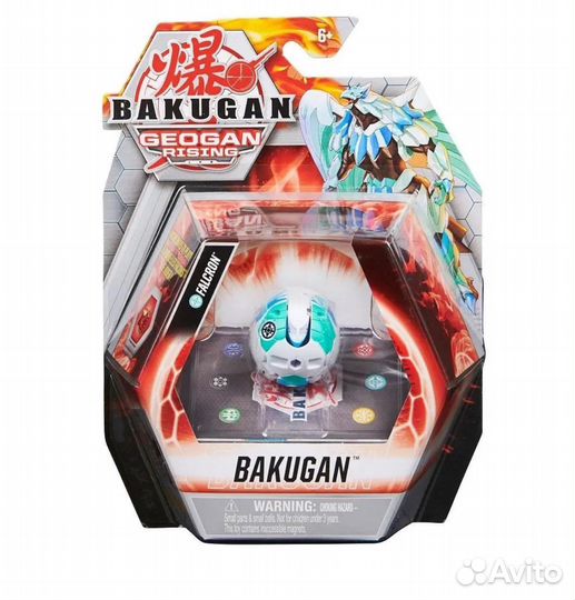 Бакуган Bakugan falcron #6061459
