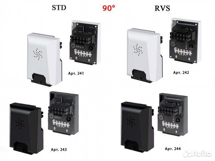 Угловой адаптер ATX 3.0 12vhpwr в ассортименте