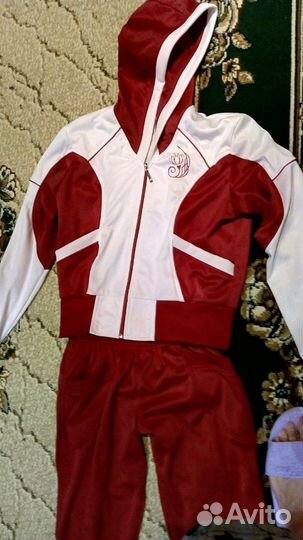 Спортивный костюм 46-48