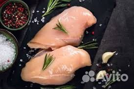 Филе Куриное грудка бедро