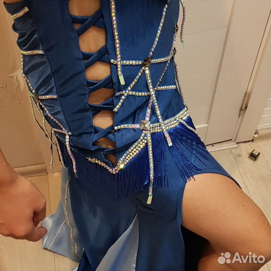 Костюм для восточного танца