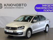 Volkswagen Polo 1.6 AT, 2015, 157 345 км, с пробегом, цена 1 075 000 руб.