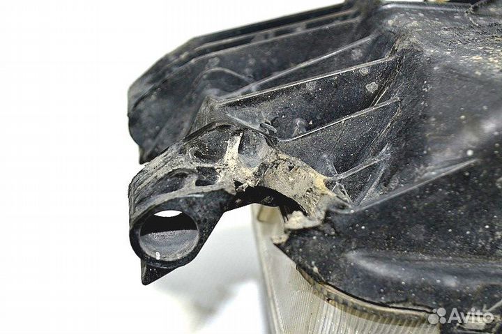 Фара, левая mercedes-benz Actros MP4 1842 (01.12)