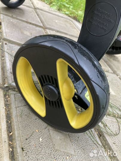 Оригинал кресло-коляска Doona база isofix + сумка