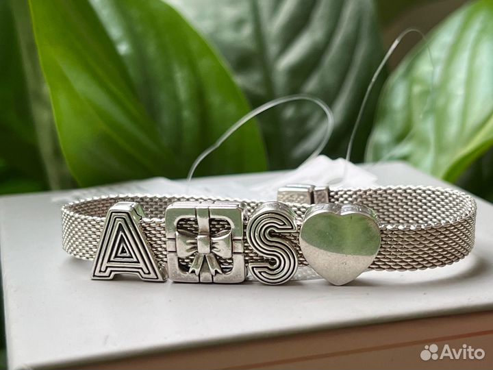 Браслет pandora reflexions