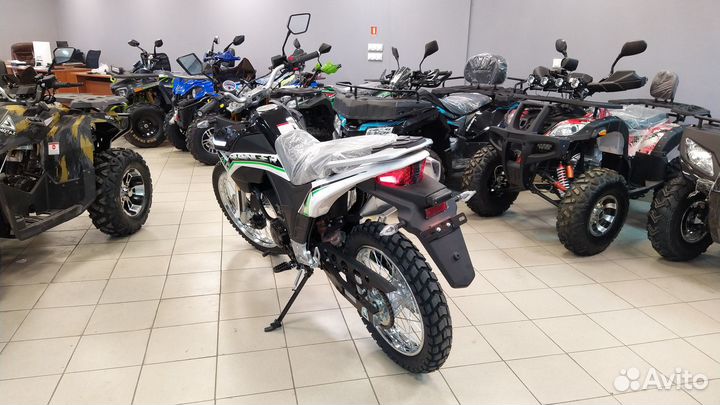 Racer RC250-GY8A ranger