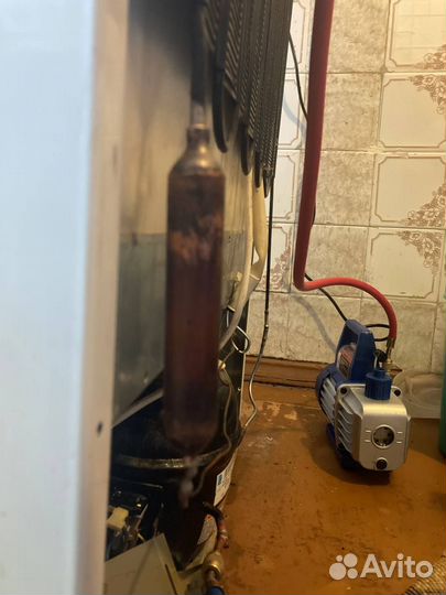 Ремонт стиральных машин и бойлеров