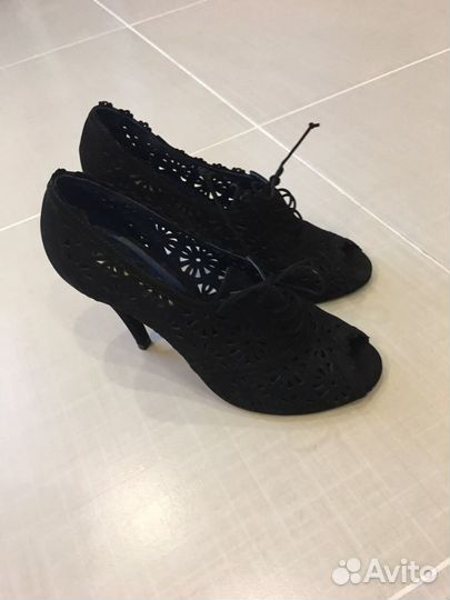 Ботильоны 36 размер