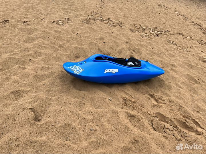 Каяк Jackson Kayak RockStar