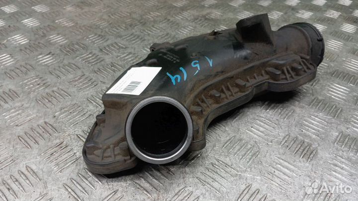 Патрубок интеркулера Jeep Grand Cherokee