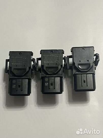 Датчик парктроник toyota LC200 V50 V55