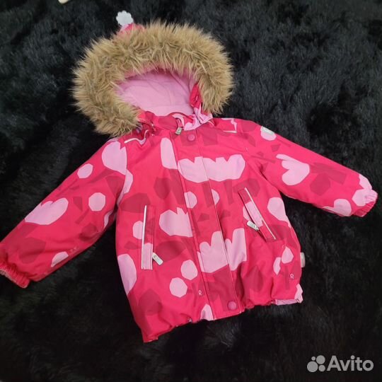 Куртка зимняя