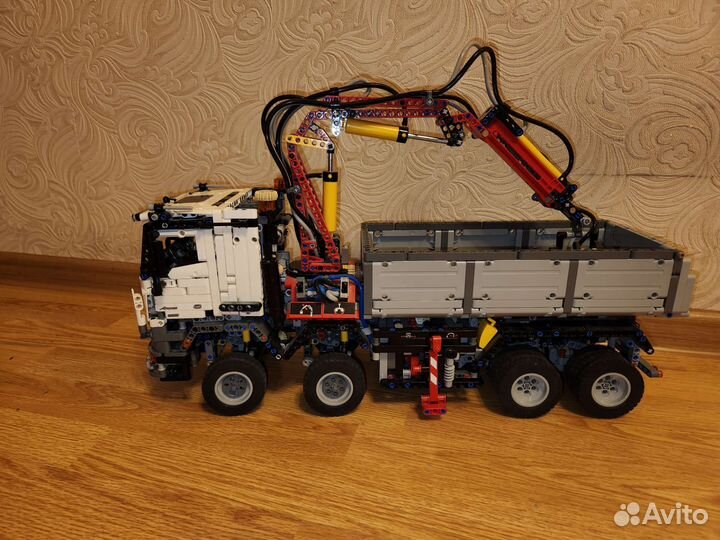 Lego Technic 42043