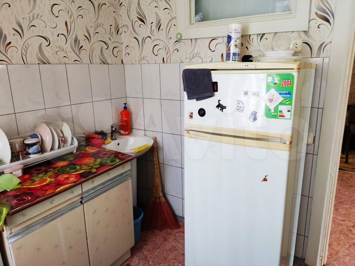 1-к. квартира, 32 м², 1/5 эт.