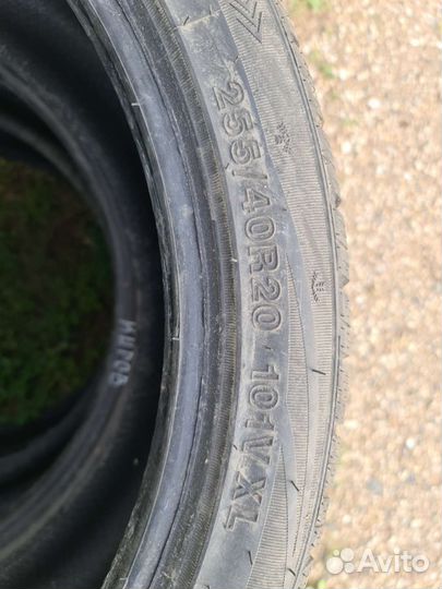 Winmax WinPlus M/T 255/40 R20 101H