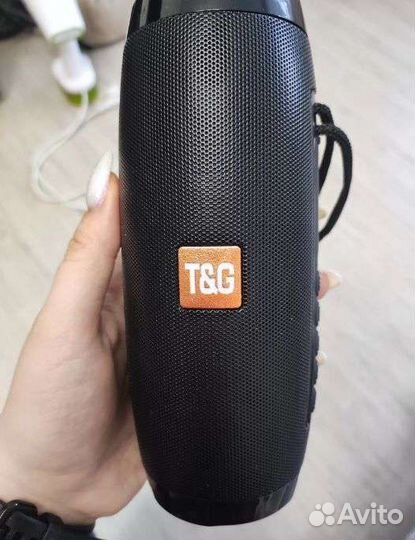 Портативная колонка 10 вт