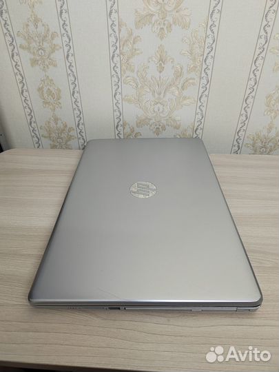 Ноутбук HP 17.3/ i7 3.5gHz/ ssd / ram 12/видео 2гб
