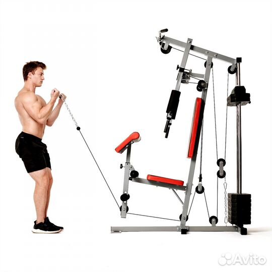 Силовой комплекс HomeGym